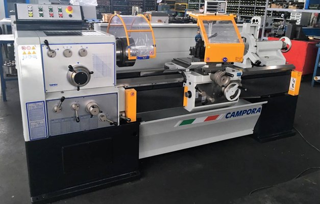 Tornio tradizionale COMEV CM230 x 1500 p.b.110 mm REVISIONATO